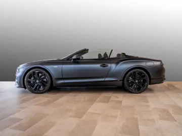 BENTLEY Continental GTC Speed MY25   AKRA   First Edit.