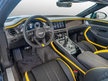 BENTLEY Continental GTC Speed MY25   AKRA   First Edit.