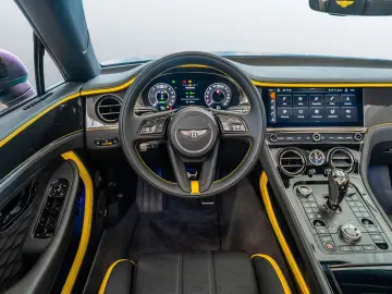 BENTLEY Continental GTC Speed MY25   AKRA   First Edit.