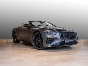 BENTLEY Continental GTC Speed MY25   AKRA   First Edit.