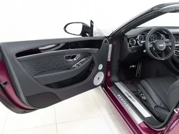 BENTLEY New Continental GT Convertible S V8 UNIKAT