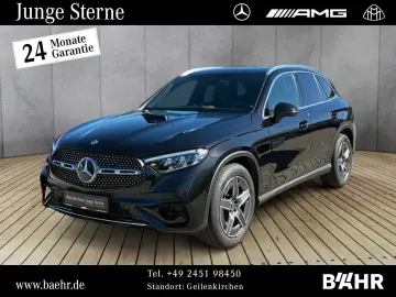 MERCEDES-BENZ GLC 300 d 4M AMG Pano 19