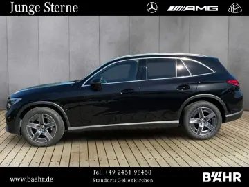 MERCEDES-BENZ GLC 300 d 4M AMG Pano 19