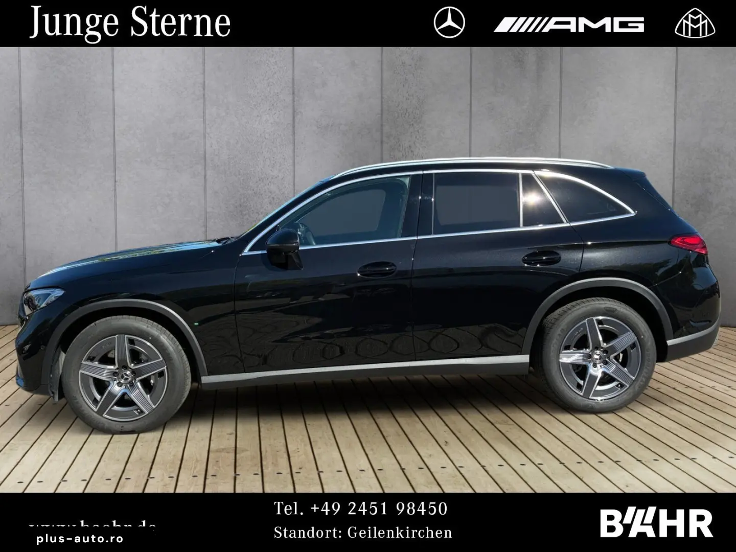 MERCEDES-BENZ GLC 300 d 4M AMG Pano 19