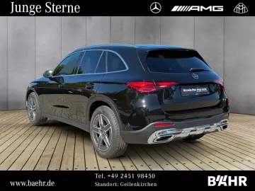 MERCEDES-BENZ GLC 300 d 4M AMG Pano 19