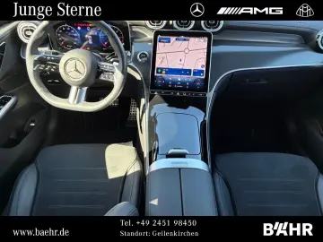 MERCEDES-BENZ GLC 300 d 4M AMG Pano 19