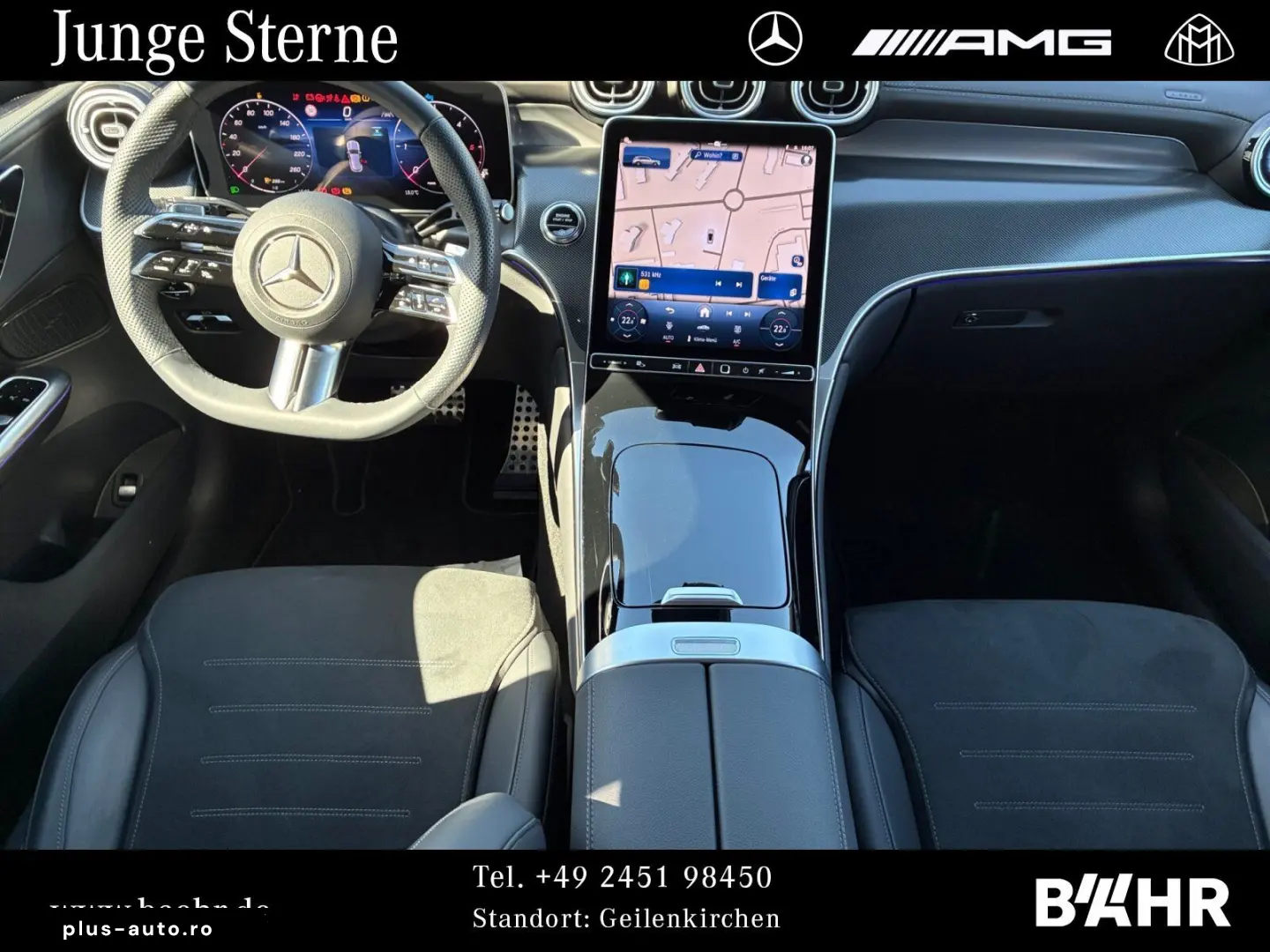 MERCEDES-BENZ GLC 300 d 4M AMG Pano 19