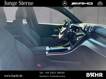 MERCEDES-BENZ GLC 300 d 4M AMG Pano 19