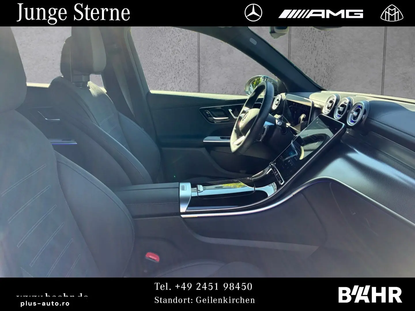 MERCEDES-BENZ GLC 300 d 4M AMG Pano 19