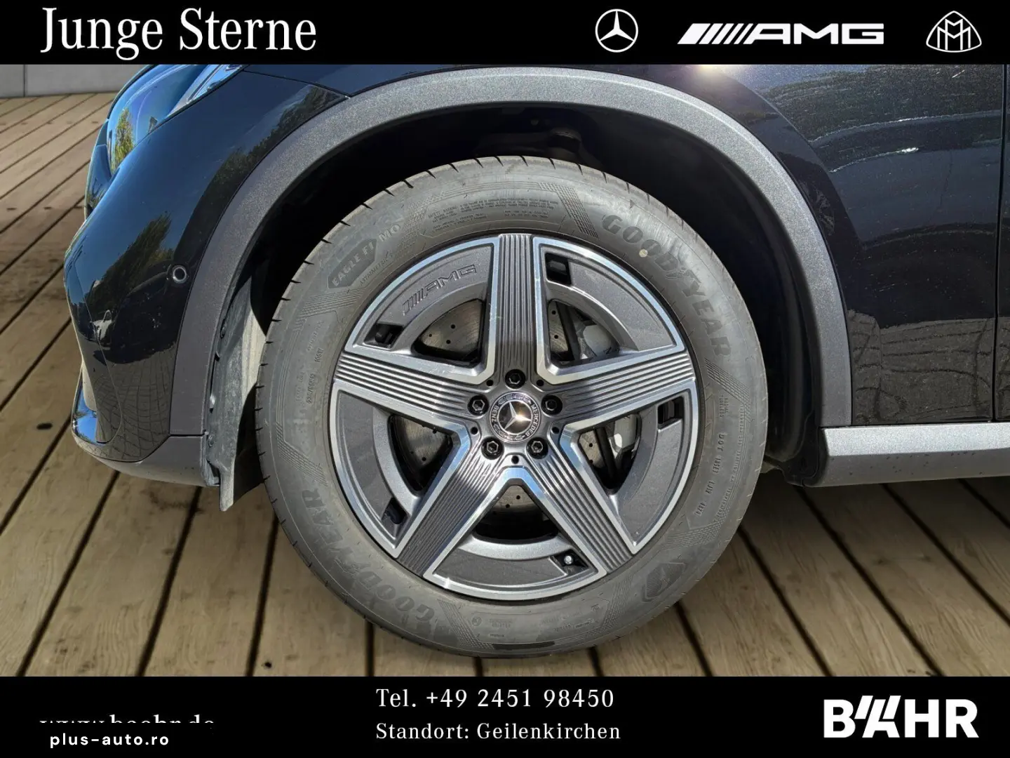 MERCEDES-BENZ GLC 300 d 4M AMG Pano 19