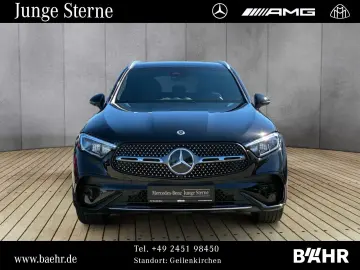 MERCEDES-BENZ GLC 300 d 4M AMG Pano 19