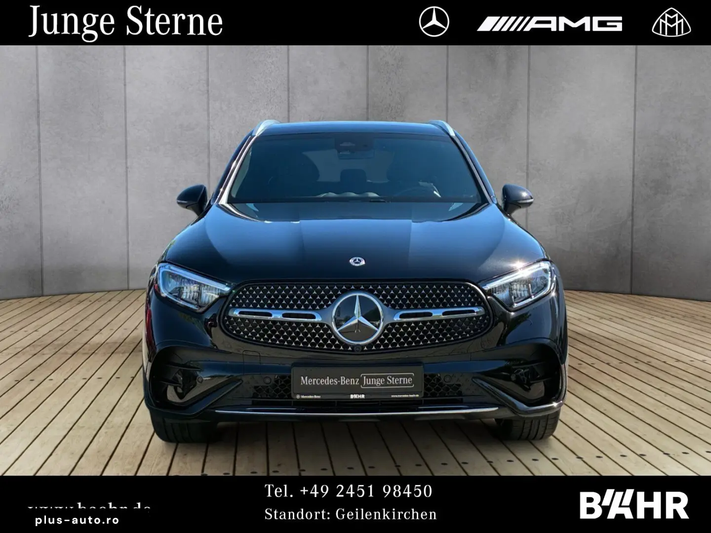 MERCEDES-BENZ GLC 300 d 4M AMG Pano 19