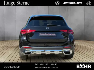 MERCEDES-BENZ GLC 300 d 4M AMG Pano 19
