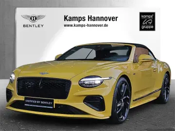 BENTLEY Continental GTC Speed First Edition  CC-Bremse