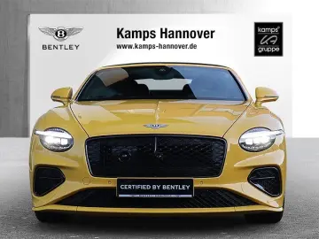 BENTLEY Continental GTC Speed First Edition  CC-Bremse