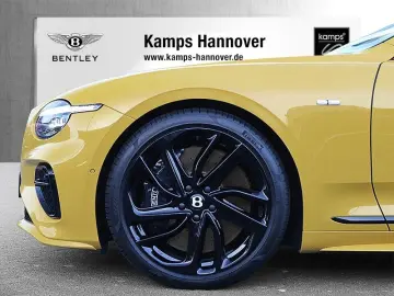 BENTLEY Continental GTC Speed First Edition  CC-Bremse