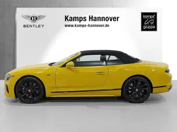 BENTLEY Continental GTC Speed First Edition  CC-Bremse