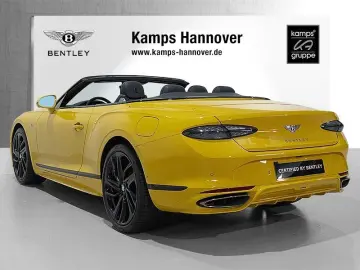 BENTLEY Continental GTC Speed First Edition  CC-Bremse