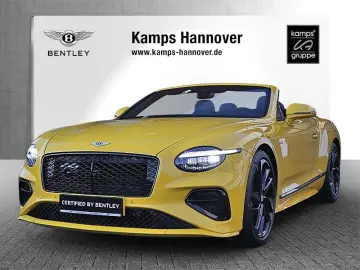 BENTLEY Continental GTC Speed First Edition  CC-Bremse