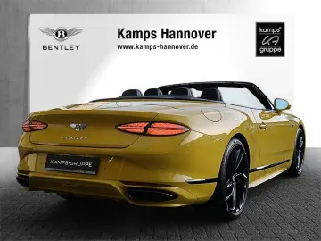 BENTLEY Continental GTC Speed First Edition  CC-Bremse