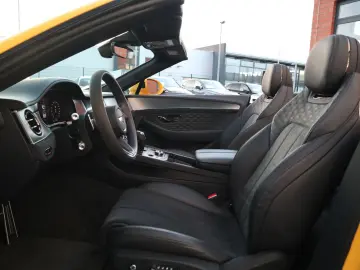 BENTLEY Continental GTC Speed First Edition  CC-Bremse