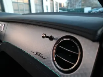 BENTLEY Continental GTC Speed First Edition  CC-Bremse