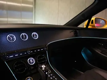 BENTLEY Continental GTC Speed First Edition  CC-Bremse