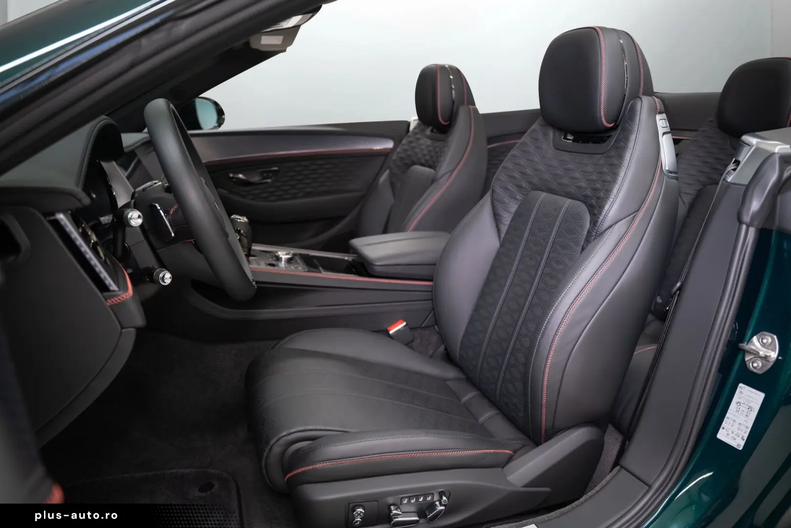 BENTLEY Continental GTC Speed  CarbonCeramicBrakes