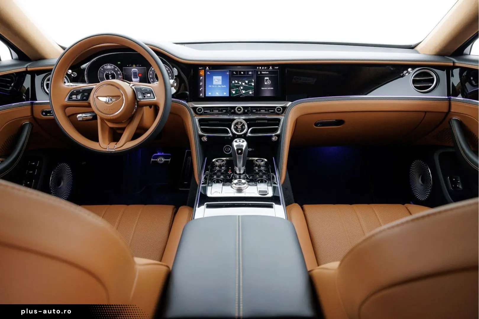 BENTLEY Flying Spur V8 Hybrid MY2026