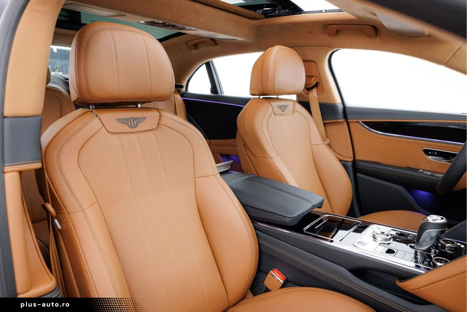 BENTLEY Flying Spur V8 Hybrid MY2026