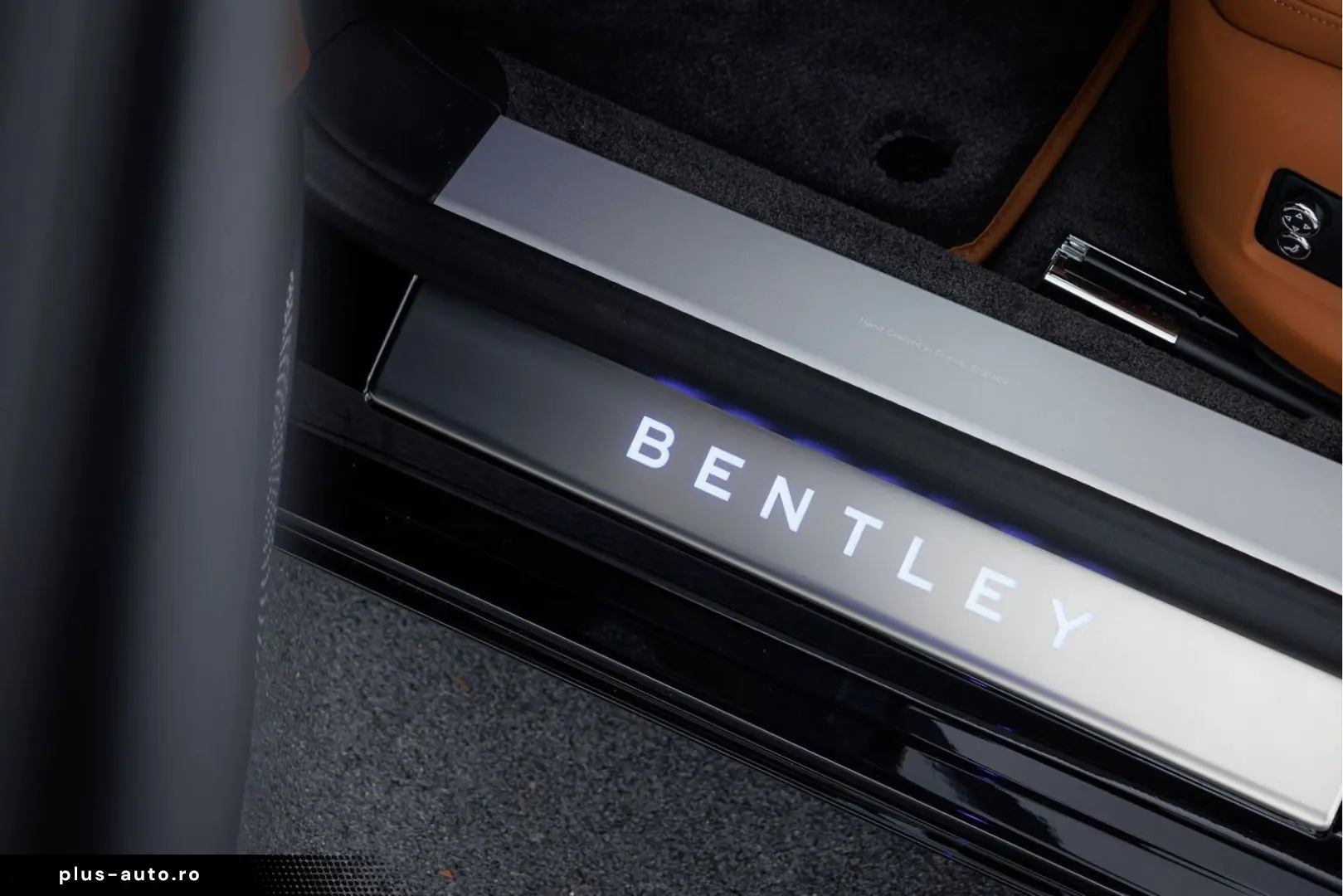 BENTLEY Flying Spur V8 Hybrid MY2026