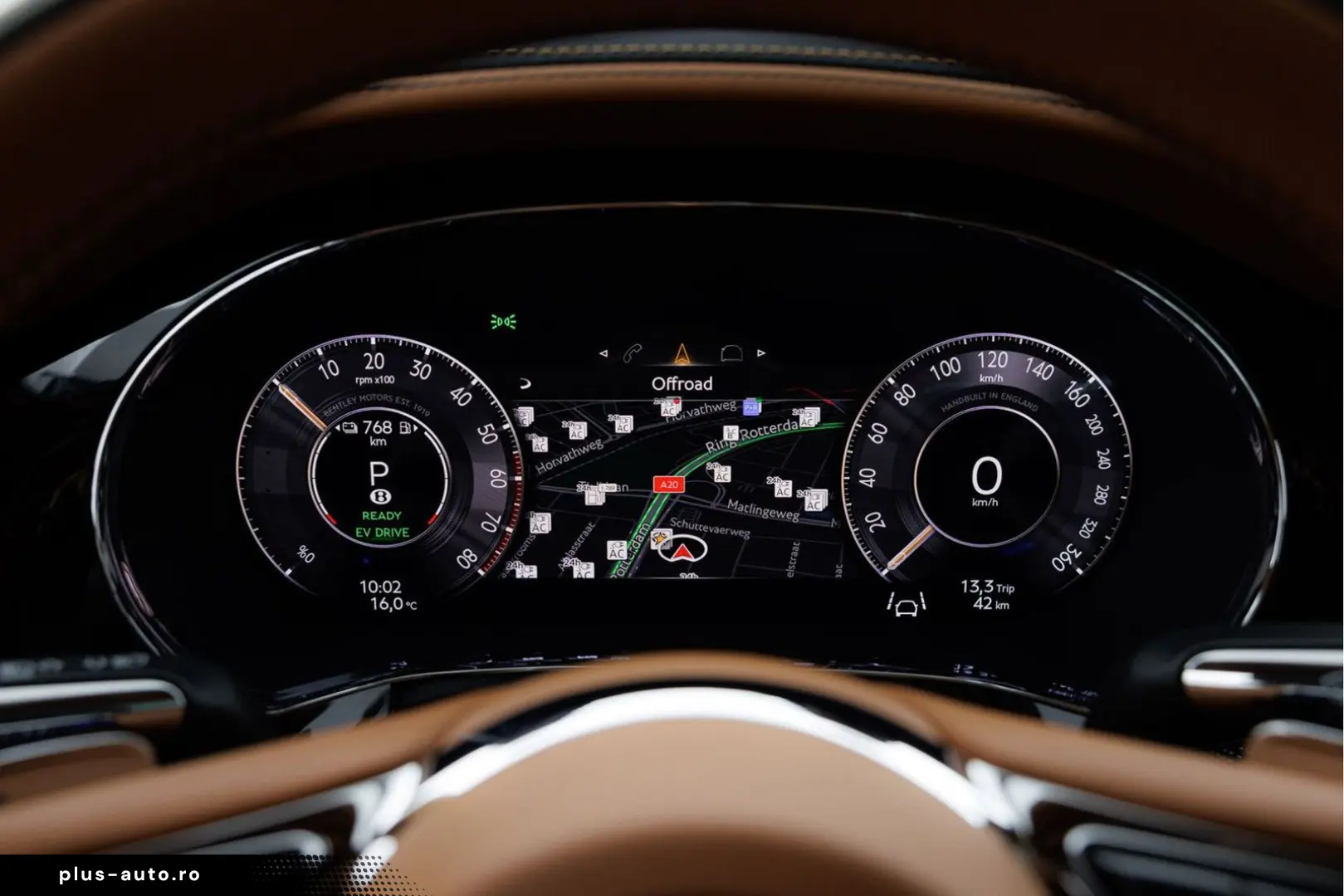 BENTLEY Flying Spur V8 Hybrid MY2026
