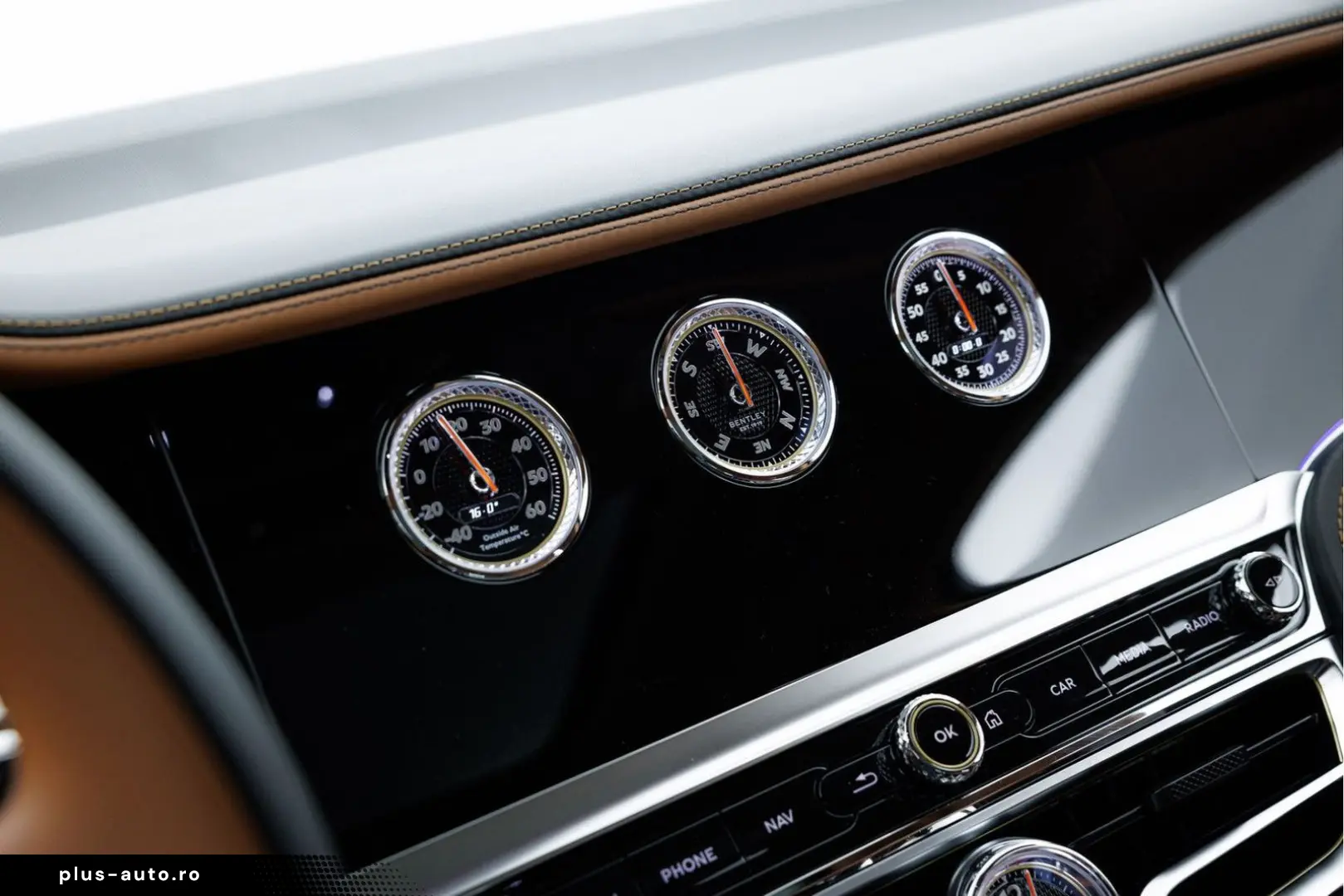 BENTLEY Flying Spur V8 Hybrid MY2026