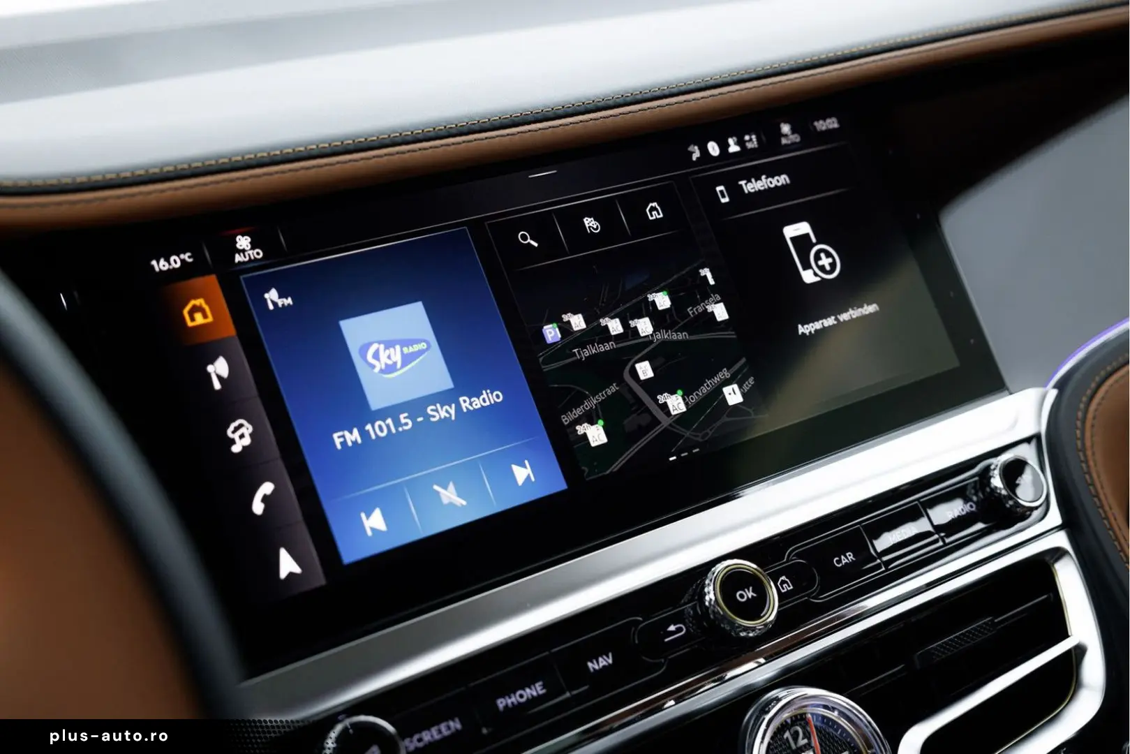 BENTLEY Flying Spur V8 Hybrid MY2026