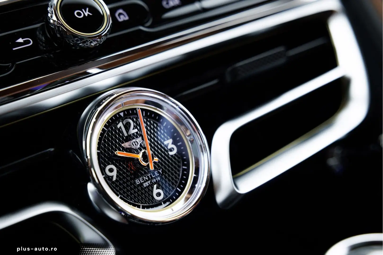 BENTLEY Flying Spur V8 Hybrid MY2026