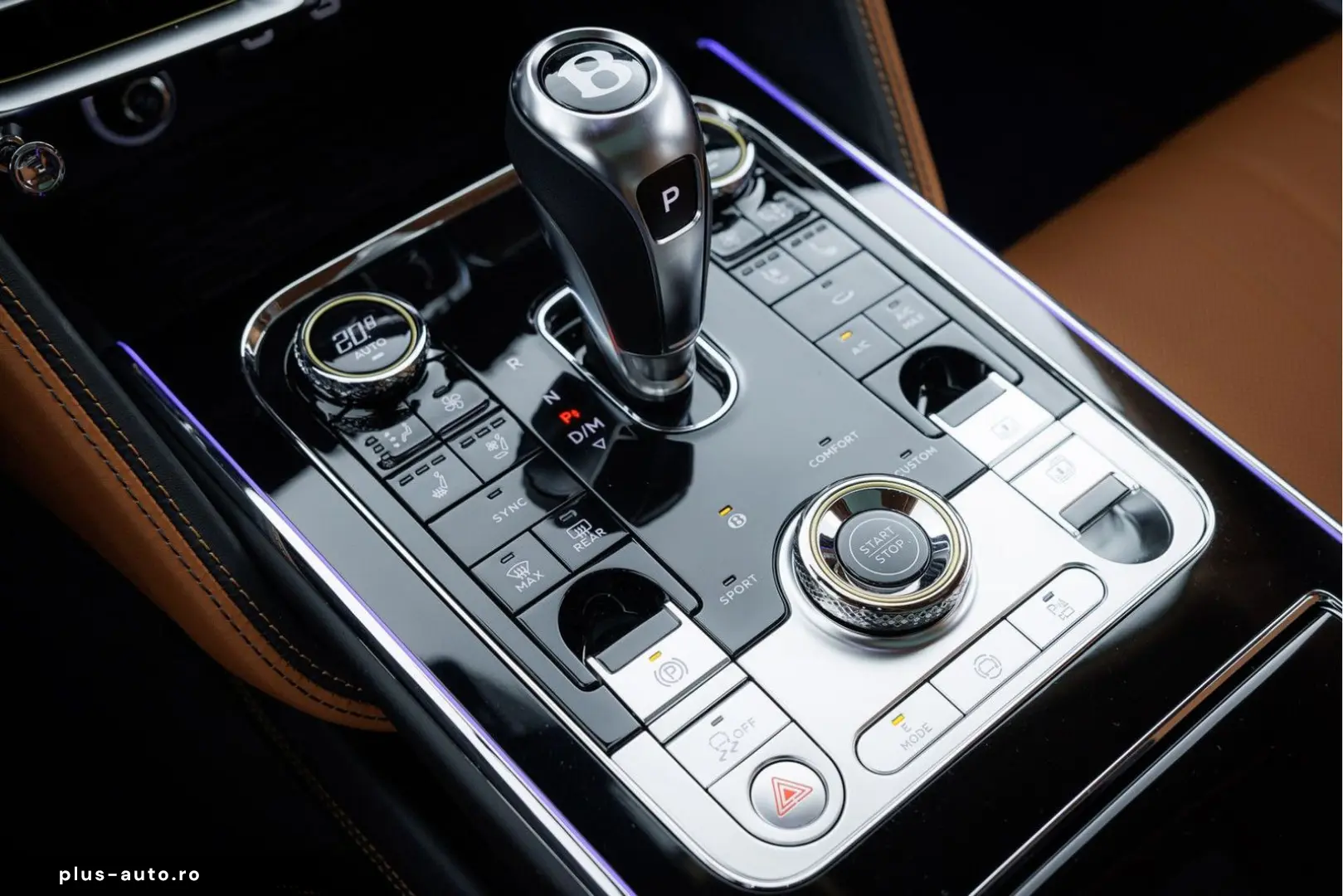 BENTLEY Flying Spur V8 Hybrid MY2026