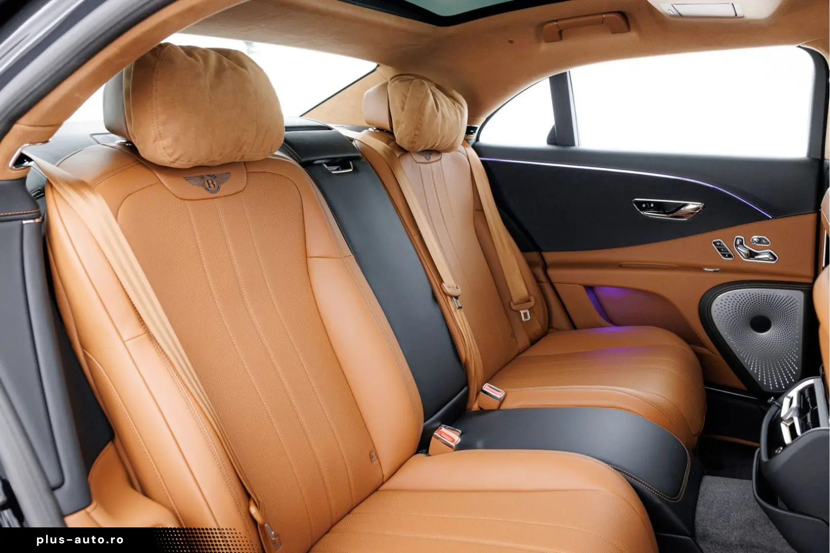 BENTLEY Flying Spur V8 Hybrid MY2026