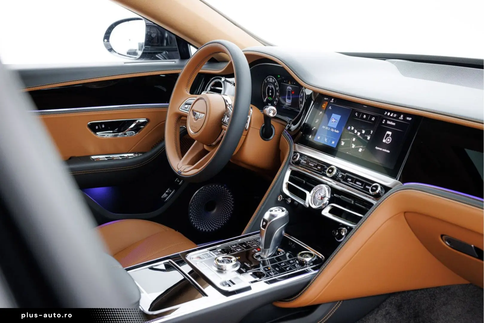 BENTLEY Flying Spur V8 Hybrid MY2026