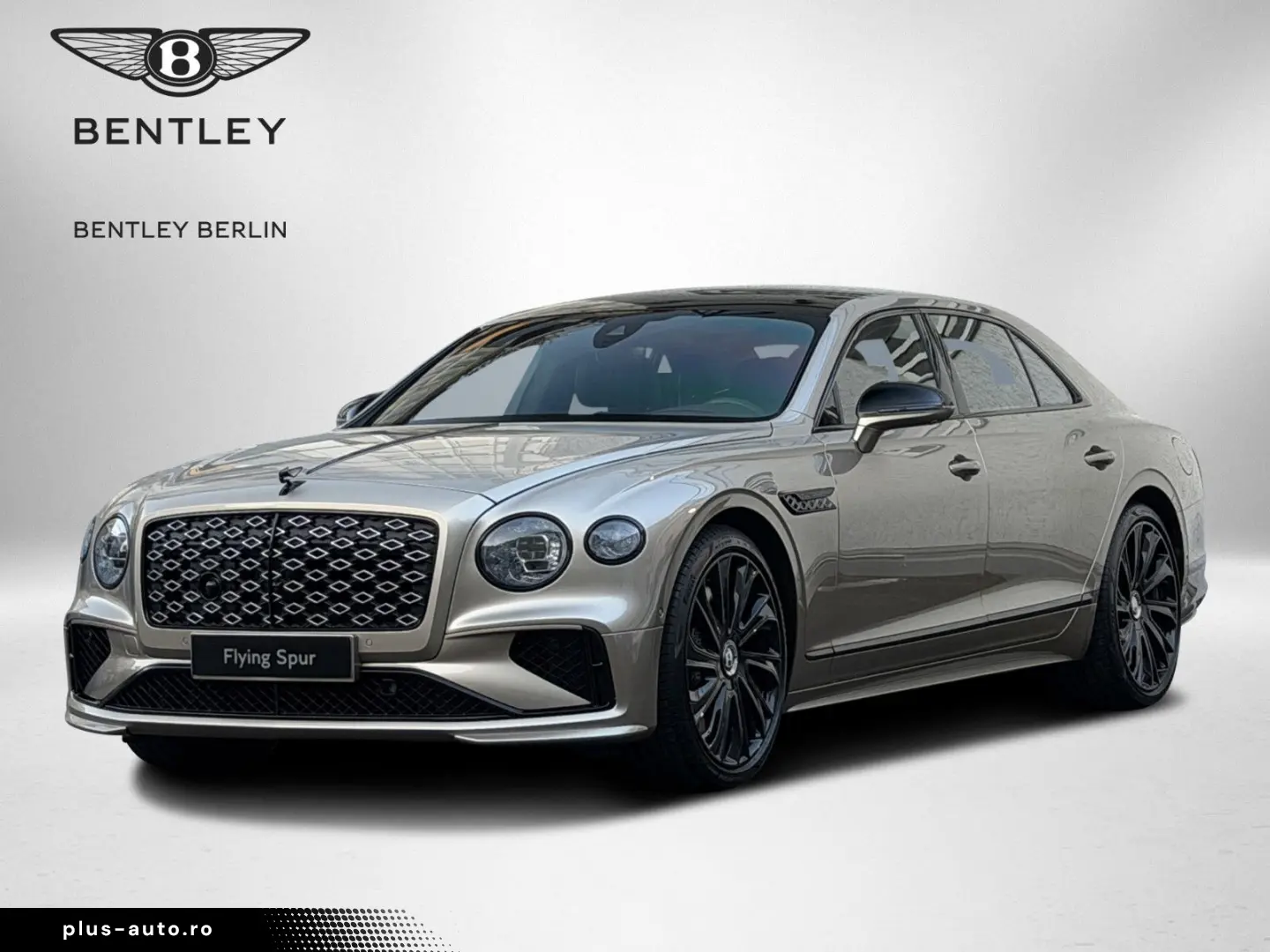 BENTLEY Flying Spur Mulliner V8 HYBRID - MY2025 -