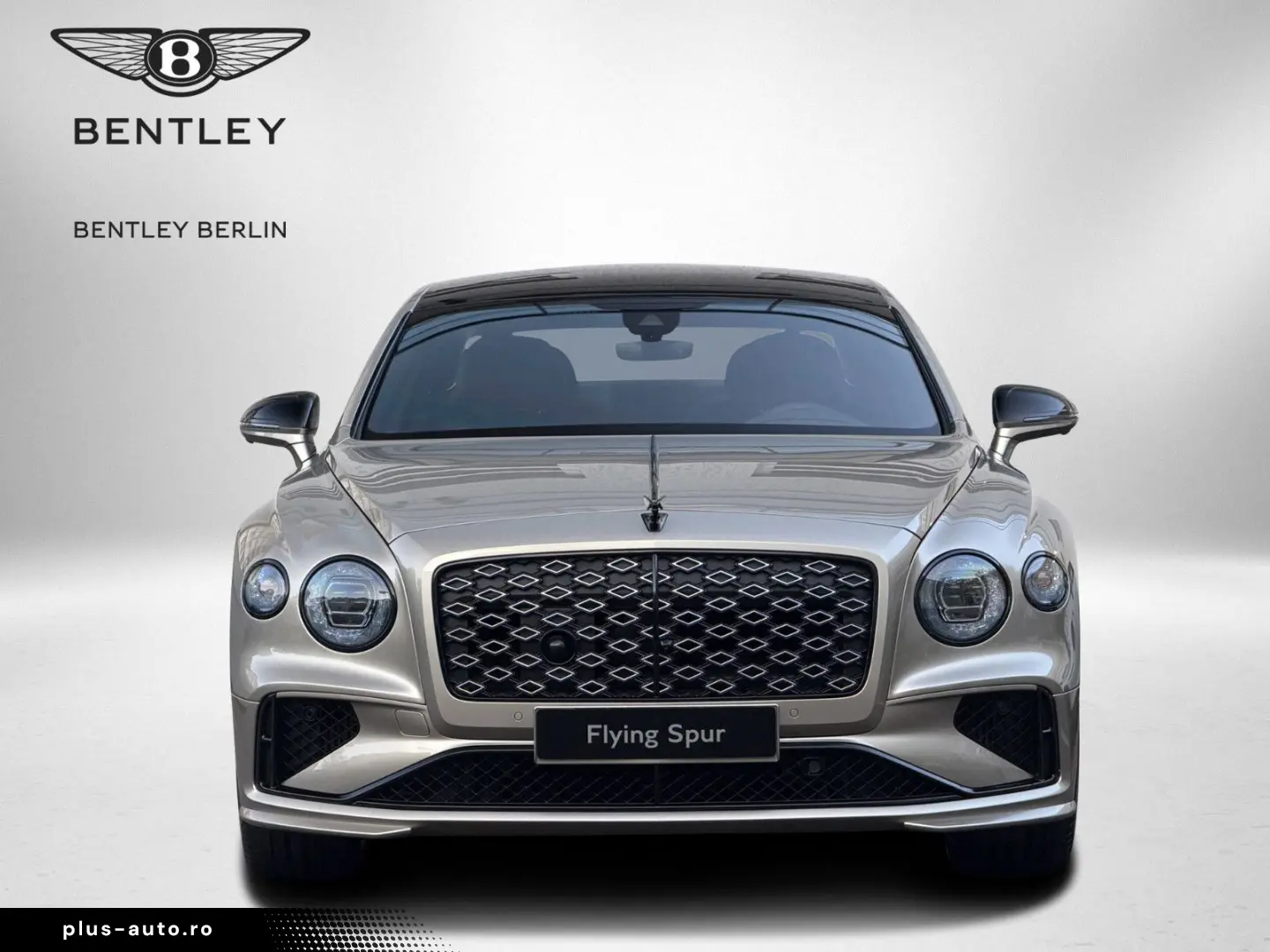 BENTLEY Flying Spur Mulliner V8 HYBRID - MY2025 -