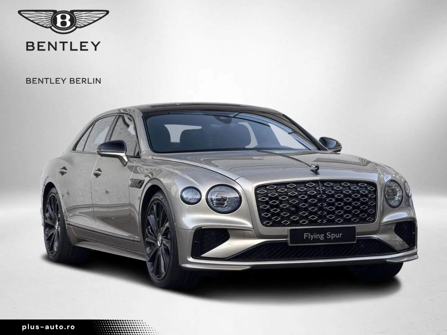BENTLEY Flying Spur Mulliner V8 HYBRID - MY2025 -