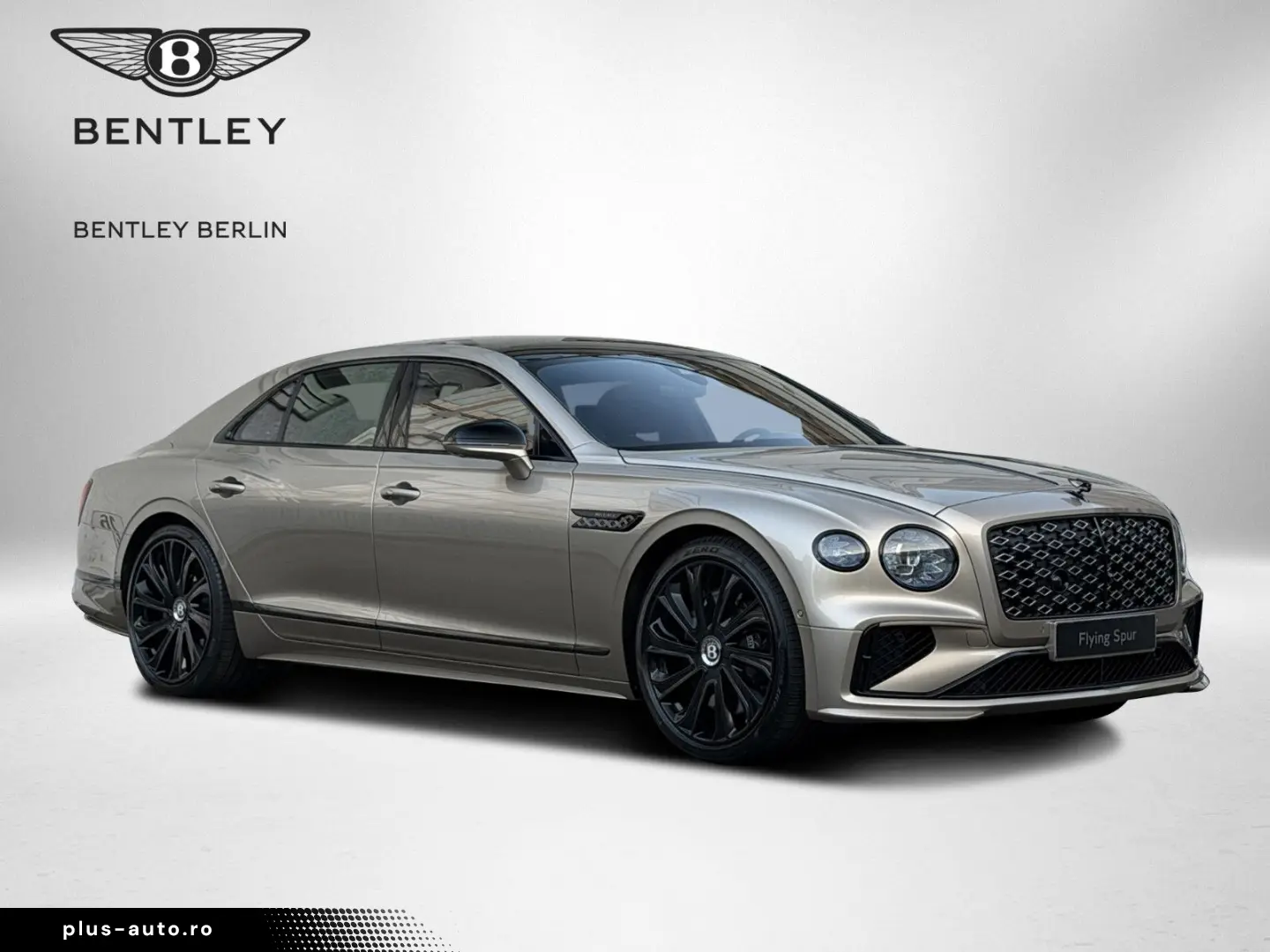 BENTLEY Flying Spur Mulliner V8 HYBRID - MY2025 -