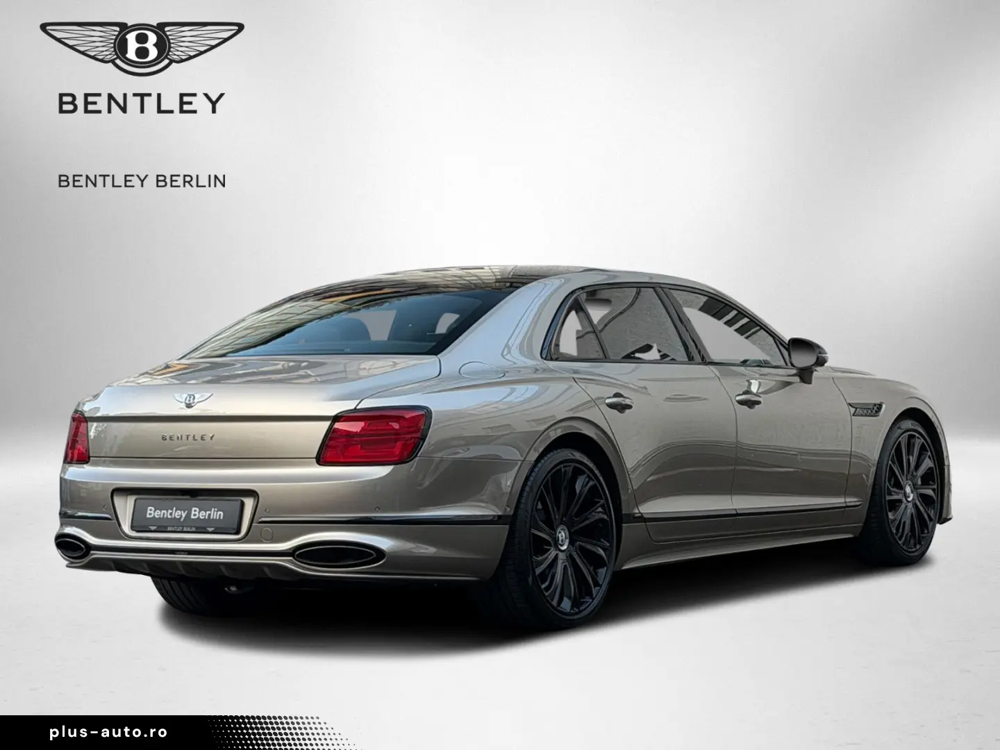 BENTLEY Flying Spur Mulliner V8 HYBRID - MY2025 -