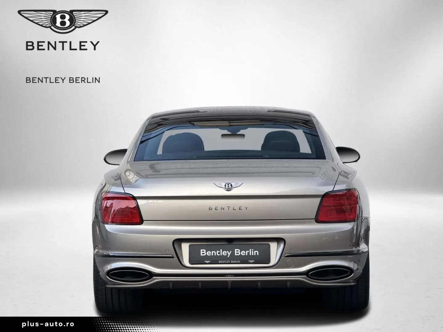 BENTLEY Flying Spur Mulliner V8 HYBRID - MY2025 -