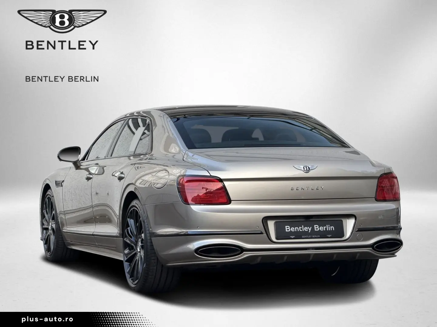 BENTLEY Flying Spur Mulliner V8 HYBRID - MY2025 -