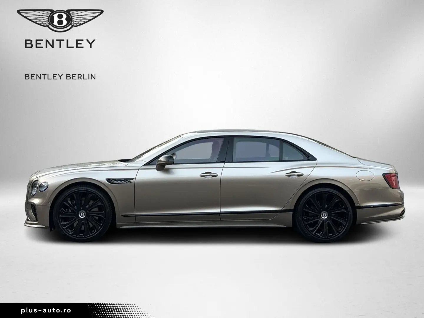 BENTLEY Flying Spur Mulliner V8 HYBRID - MY2025 -