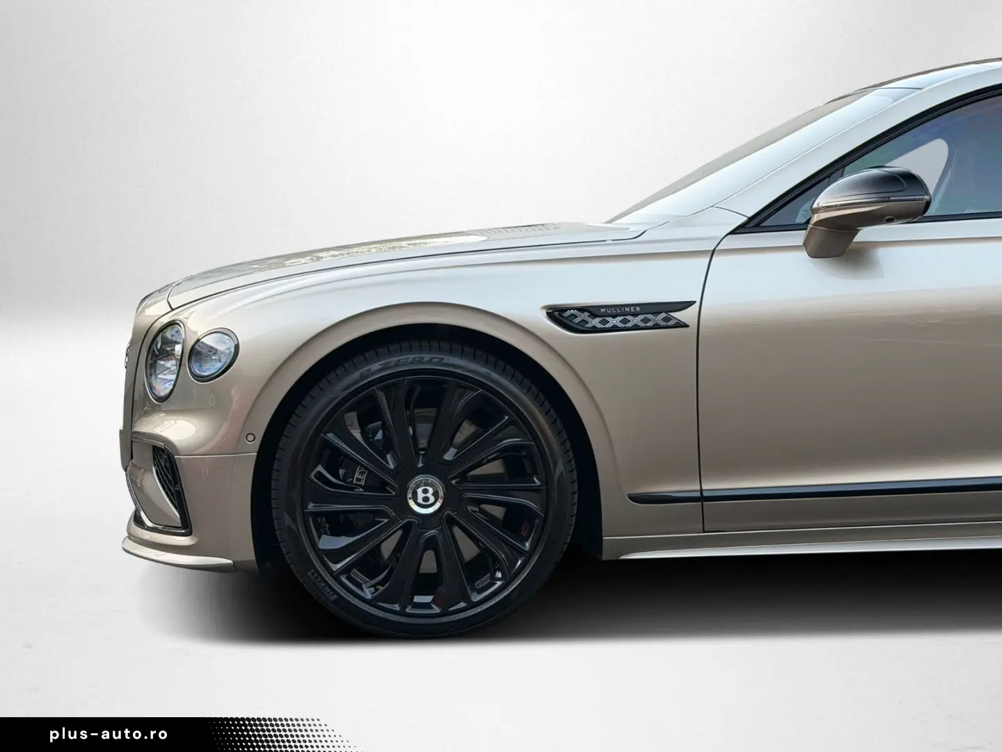BENTLEY Flying Spur Mulliner V8 HYBRID - MY2025 -