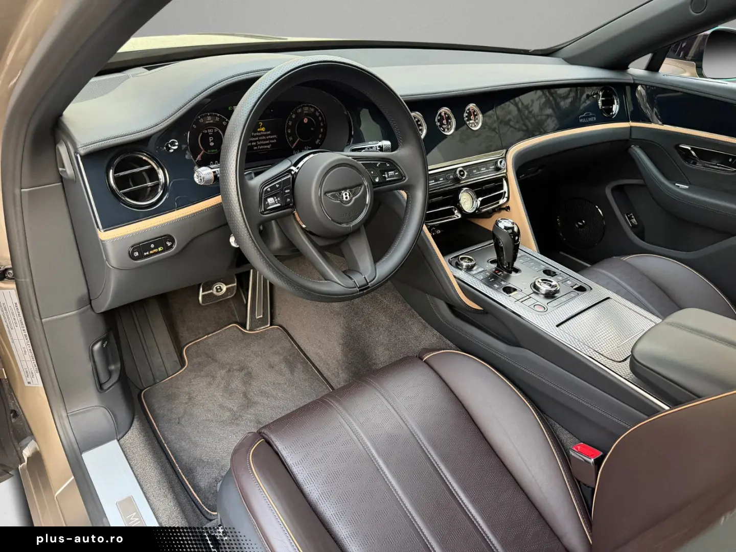 BENTLEY Flying Spur Mulliner V8 HYBRID - MY2025 -