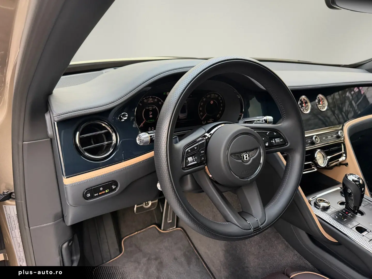 BENTLEY Flying Spur Mulliner V8 HYBRID - MY2025 -