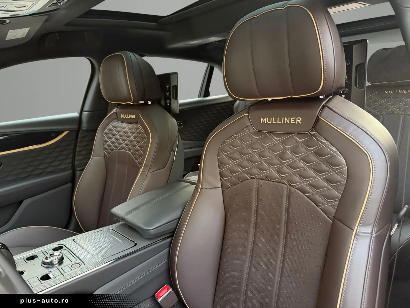 BENTLEY Flying Spur Mulliner V8 HYBRID - MY2025 -